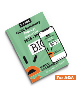 Summary Biology Higher Tier (AQA)