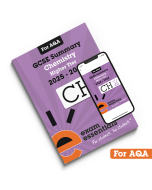 Summary Chemistry Higher Tier (AQA)