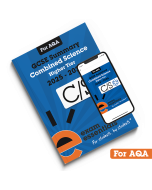 Summary Combined Science Higher Tier (AQA)