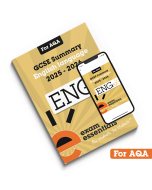 Summary English Language (AQA)
