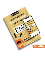 Summary English Language (AQA)