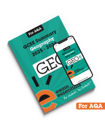 Summary Geography (AQA)