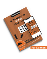 Summary History (EDEXCEL)