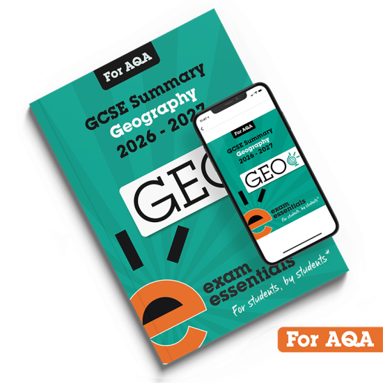 Summary Geography (AQA)