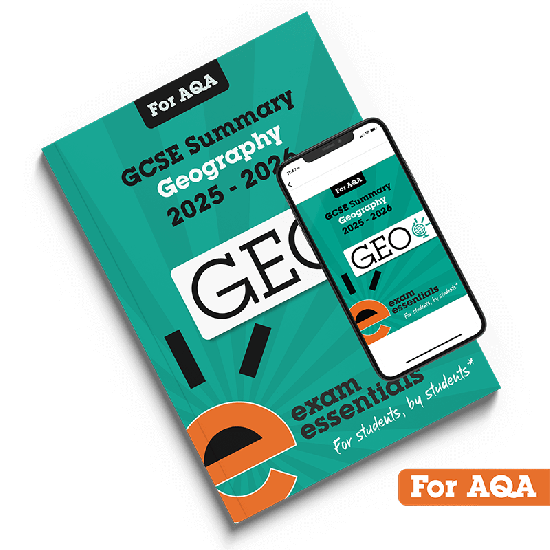 Summary Geography (AQA)
