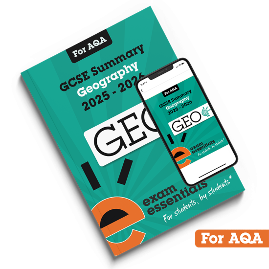 Summary Geography (AQA)