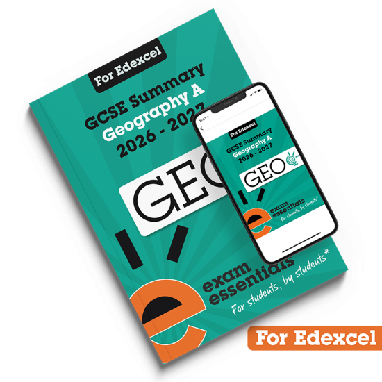 Summary Geography A (EDEXCEL)