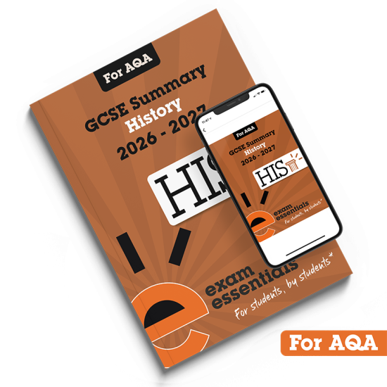 Summary History (AQA)