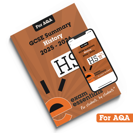 Summary History (AQA)