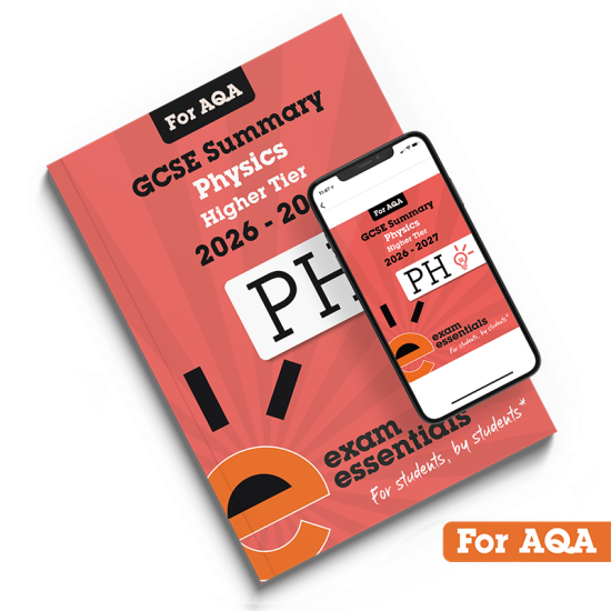 Summary Physics Higher Tier (AQA)