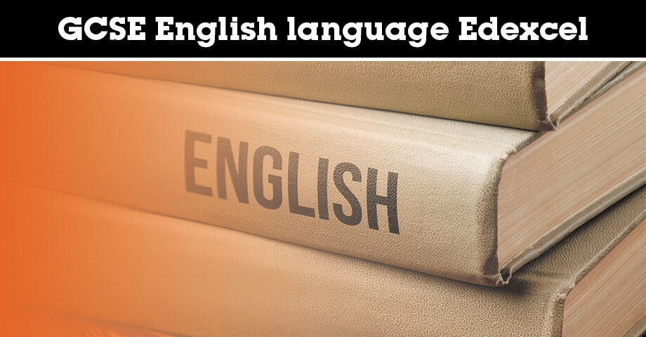 English_Language_Edexcel